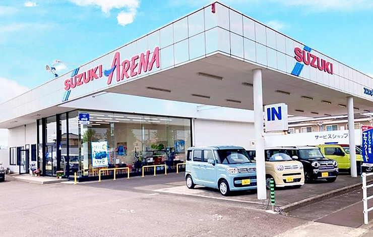 スズキアリーナ空港通り店